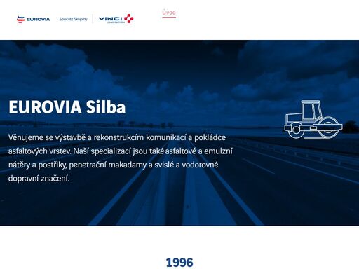 www.euroviasilba.cz