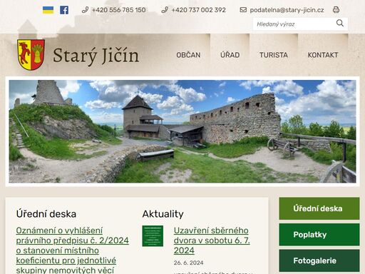 www.stary-jicin.cz
