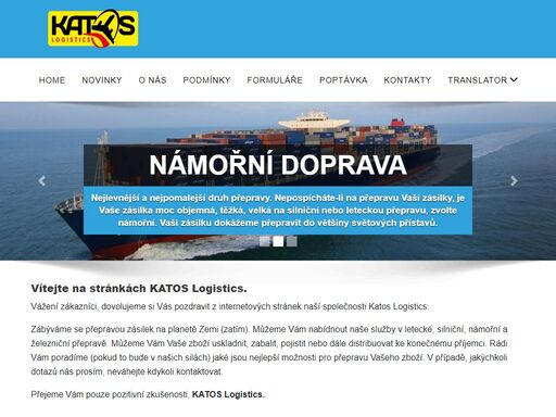 www.katoslog.cz