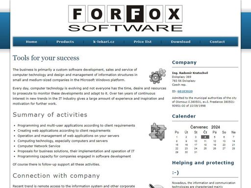 forfox.net
