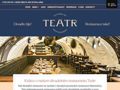 www.restaurant-teatr.cz