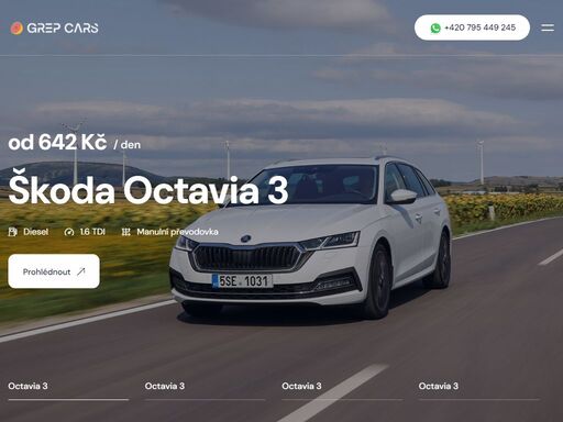 www.grepcars.cz