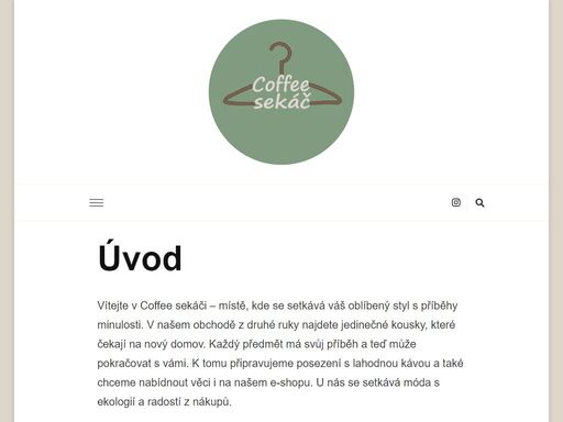 coffeesekac.cz