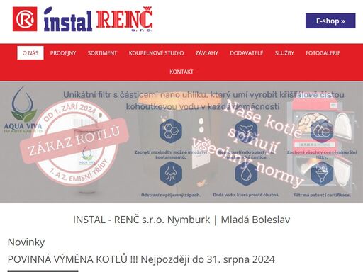www.instal-renc.cz