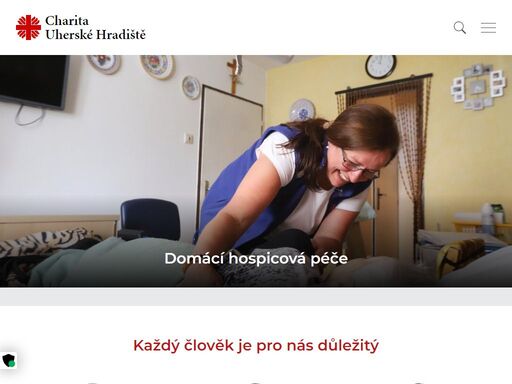 www.uhradiste.charita.cz