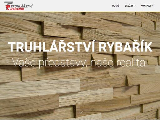 www.truhlarstvi-rybarik.cz