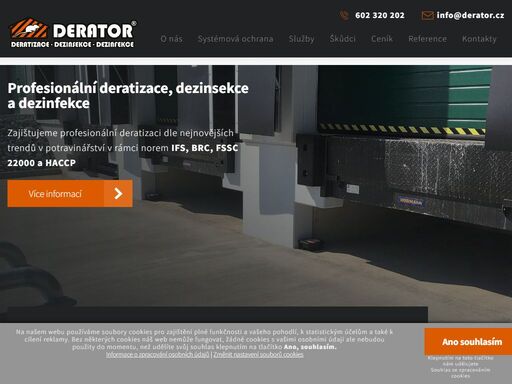 www.derator.cz