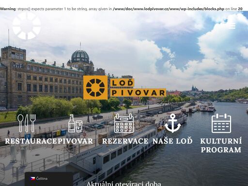 www.lodpivovar.cz