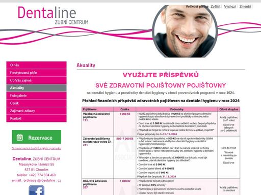 www.dentaline.cz