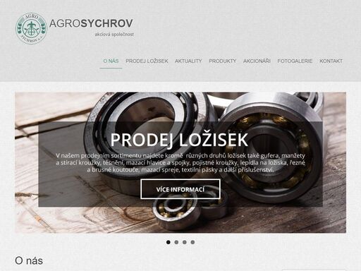www.agrosychrov.cz