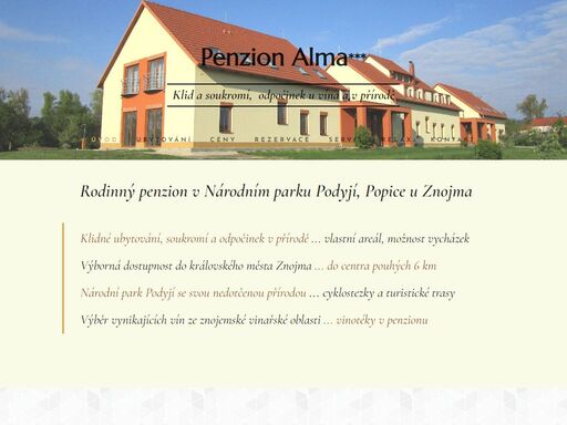 www.penzion-alma.cz