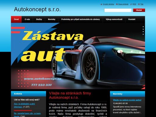 www.autokoncept.cz