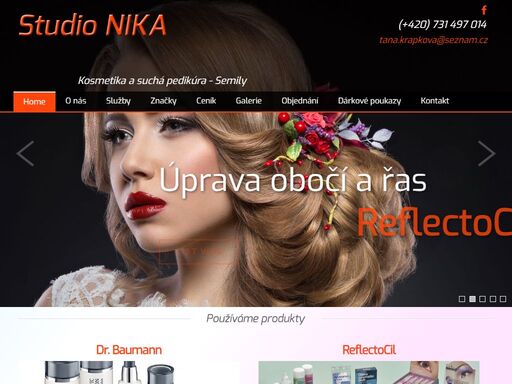 www.kosmetikapedikura.cz