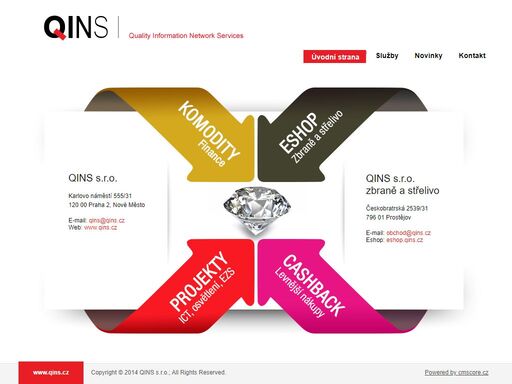 qins s.r.o. | quality information network services