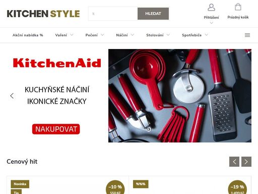 KitchenStyle.cz