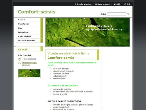 comfort-servis.webnode.cz