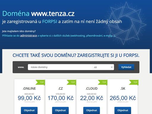 www.tenza.cz