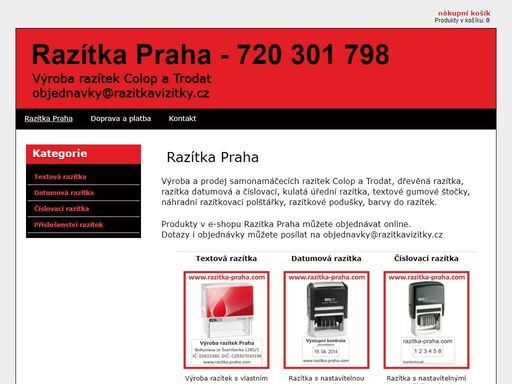 razitka-praha.com