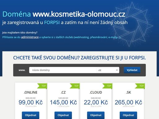 www.kosmetika-olomouc.cz