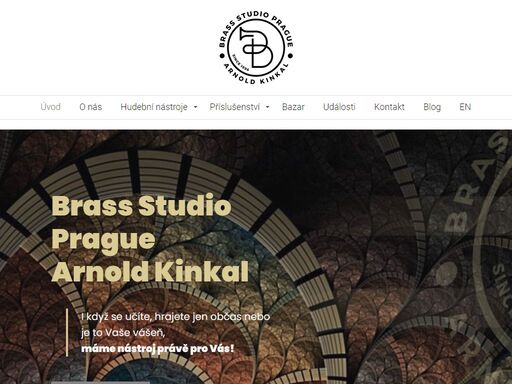 www.kinkalbrass.cz
