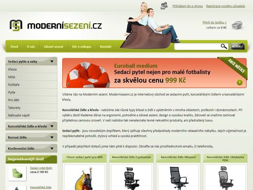 www.modernisezeni.cz