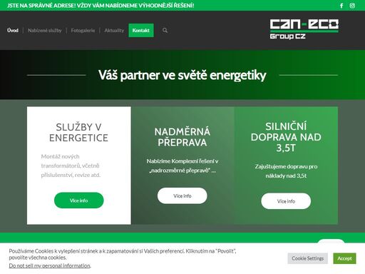 www.caneco.cz