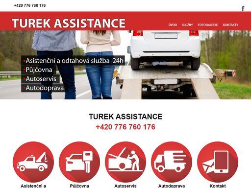 turek assistance byla založena v roce 2009. specializujeme se na asistenční a odtahovou službu, která je našim zákazníkům k dispozici 24h denně, 365 dní v roce. turek assistance, asistenční a odtahová služba české budějovice.