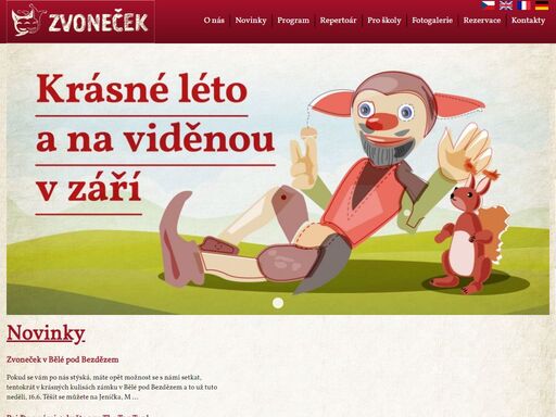 www.zvonecek.info