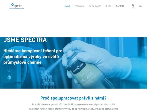 www.spectrachemie.cz