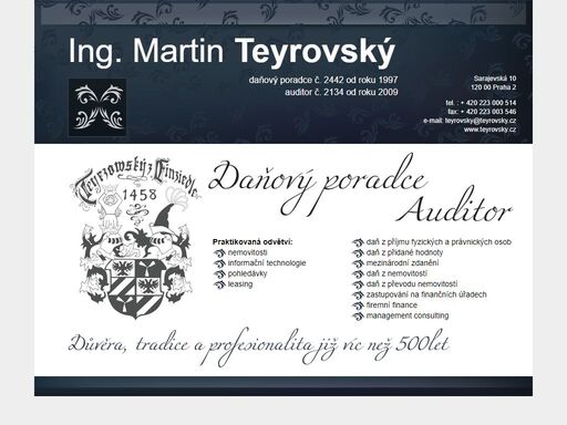 www.teyrovsky.cz