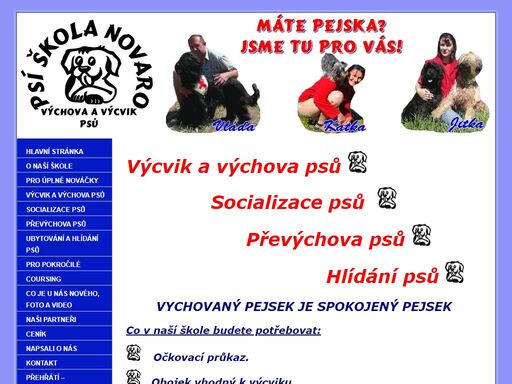 www.psiskolanovaro.wbs.cz