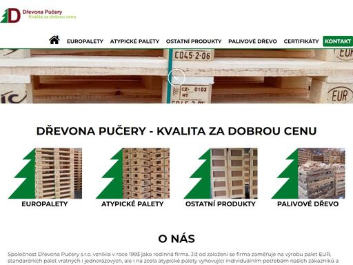 www.drevona-pucery.cz