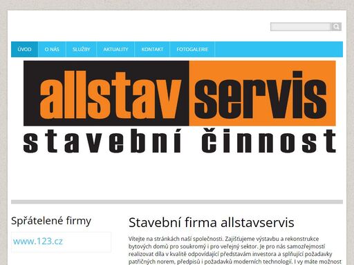 allstavservis.cz