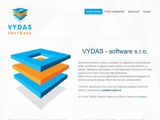 www.vydas.cz