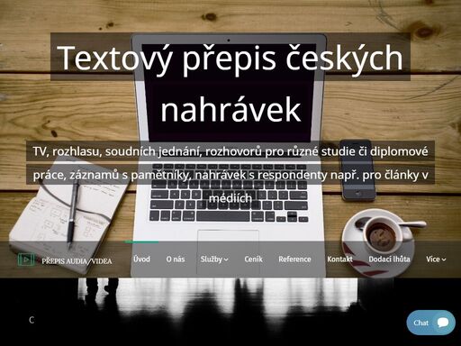 www.prepis-textu.cz