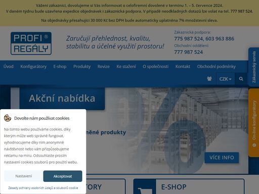 www.profiregaly.cz
