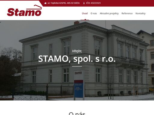 stamo.cz