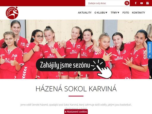 www.hazenakarvina.cz
