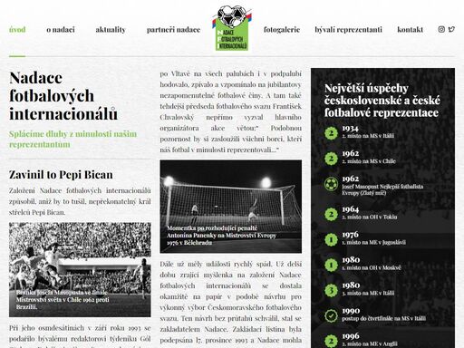 www.fotbal-nadacefi.cz