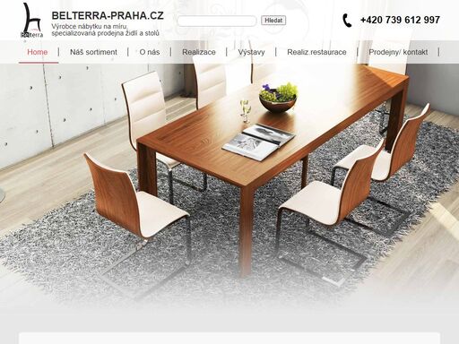 prodáváme moderní židle i stoly vysoké kvality, ručně vyráběné v mnoha provedeních. v designu retro i moderny, skleněné i konferenční stoly.
