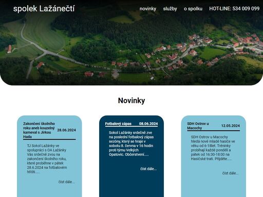 www.lazanecti.cz