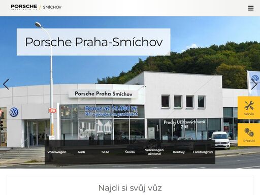 porsche-smichov.cz