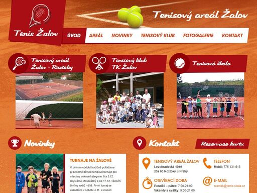 www.tenis-zalov.cz