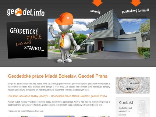www.geodet.info