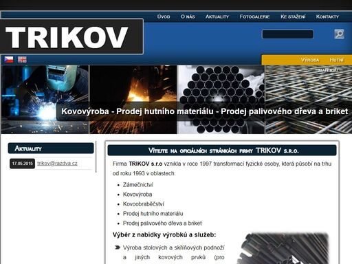 www.trikov.cz