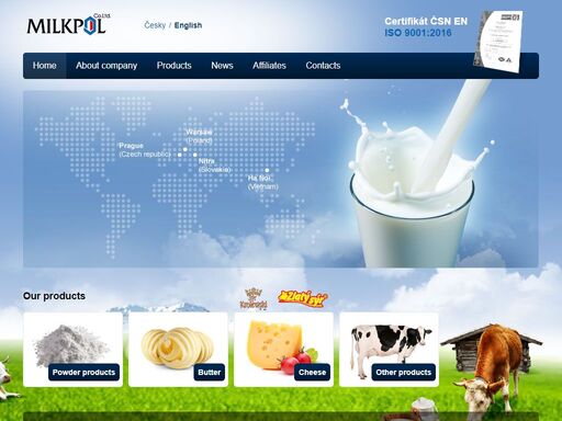 milkpol.com