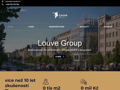 louvegroup.com