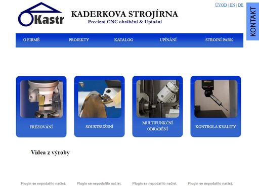 www.kastr.cz
