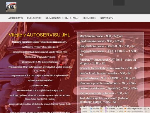 www.autoservisjhl.cz