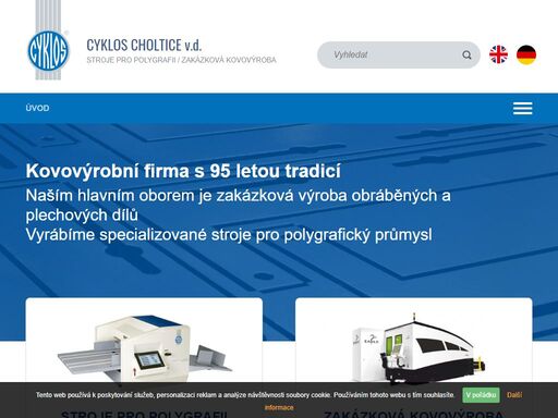 www.cyklos.cz